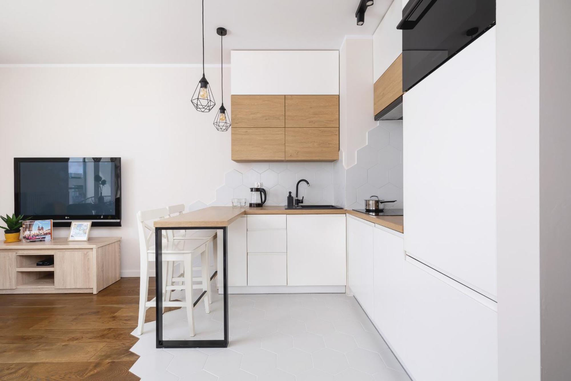 Przytulny Apartament Na Wroclawskiej Z Parkingiem W Krakowie By Noclegi Renters Exterior foto