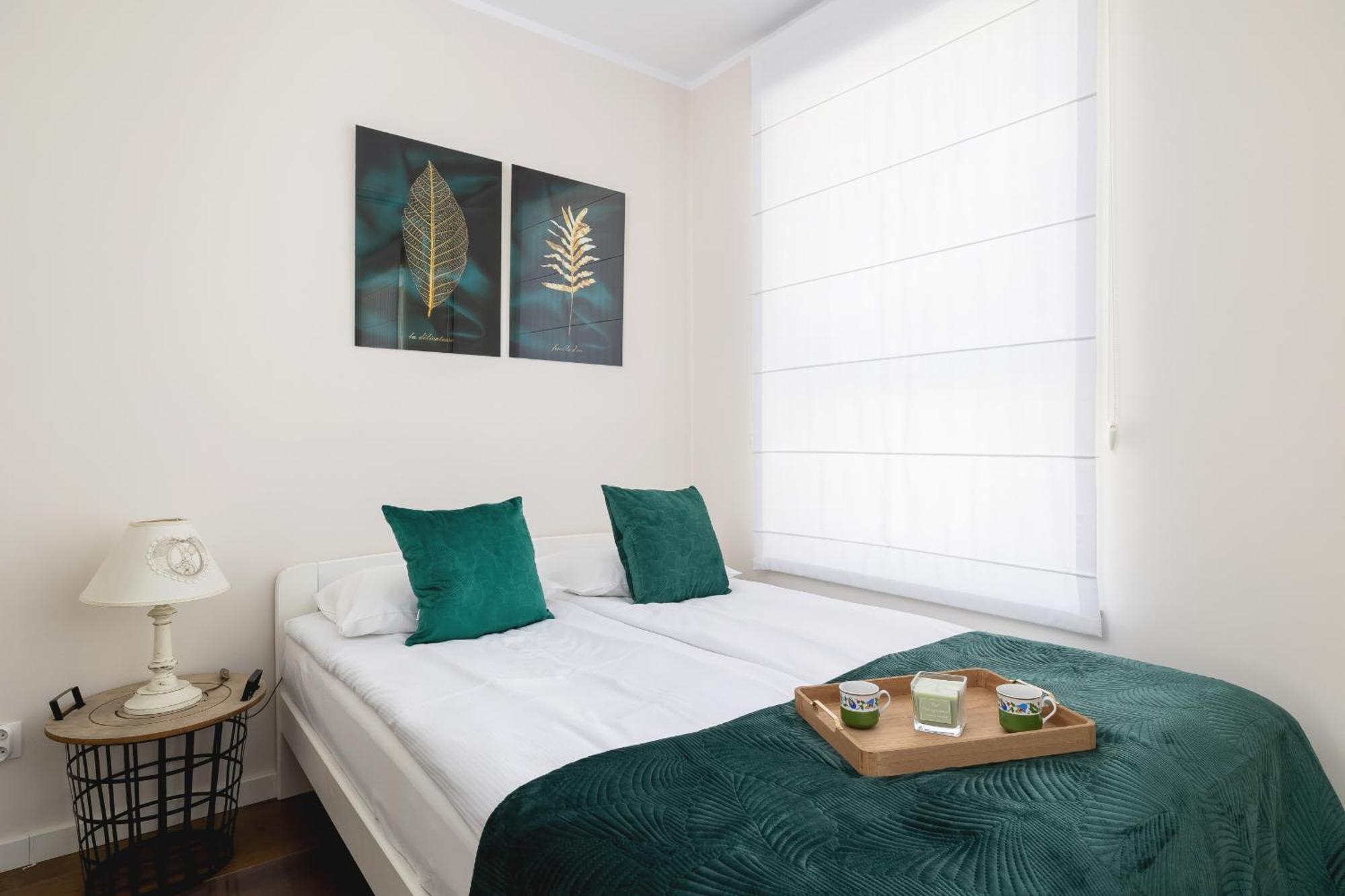Przytulny Apartament Na Wroclawskiej Z Parkingiem W Krakowie By Noclegi Renters Exterior foto